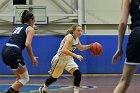 WBBall vs RWU  Wheaton College women's basketball vs Roger Williams University. - Photo By: KEITH NORDSTROM : Wheaton, basketball